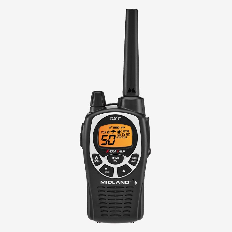 GXT GMRS Action Sports Helmet Communication Bundle - COMMKITVPG - Image 2