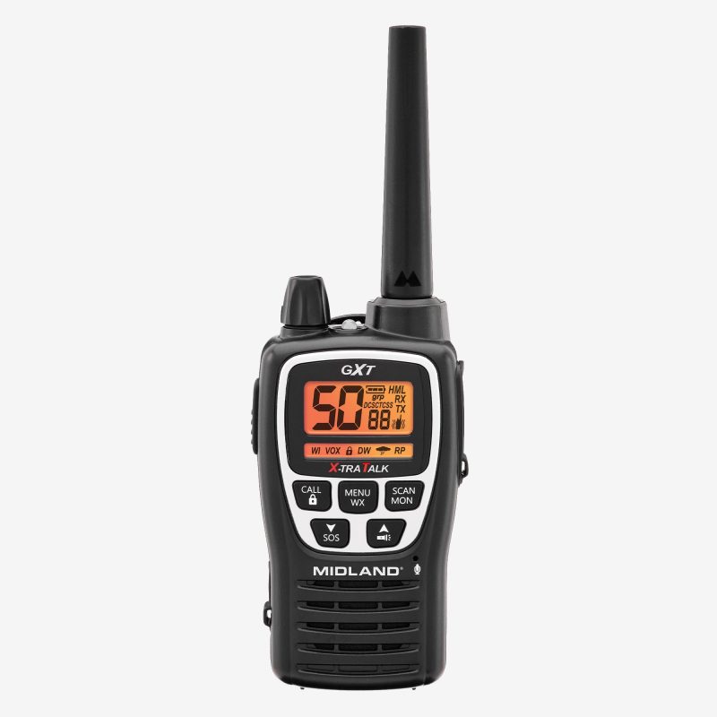 GXT3000 GMRS Walkie Talkie 2 Pack - GXT3000VP4 - Image 2