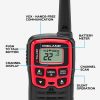 Portable Emergency Radio Two-Way Radio Bundle - EX37VP - Image 6