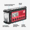 ER310 Portable Emergency Crank Weather Radio - ER310 - Image 7