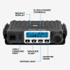 MicroMobile® GXT® GMRS 15-Watt Two-Way Radio Bundle - ORMXT115VP - Image 4