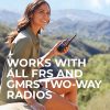 MicroMobile® GXT® GMRS 15-Watt Two-Way Radio Bundle - ORMXT115VP - Image 9