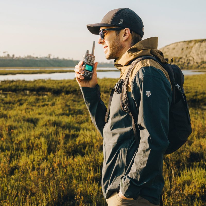 GXT67 GMRS 5-Watt Walkie Talkie - GXT67 PRO - Image 5